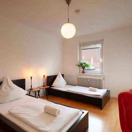 City Apartment Hannover Exteriér fotografie