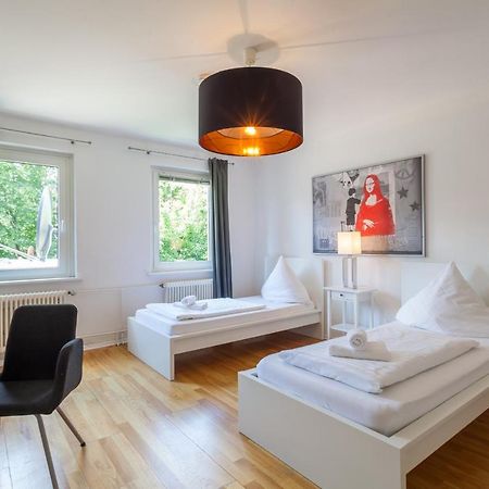 City Apartment Hannover Exteriér fotografie