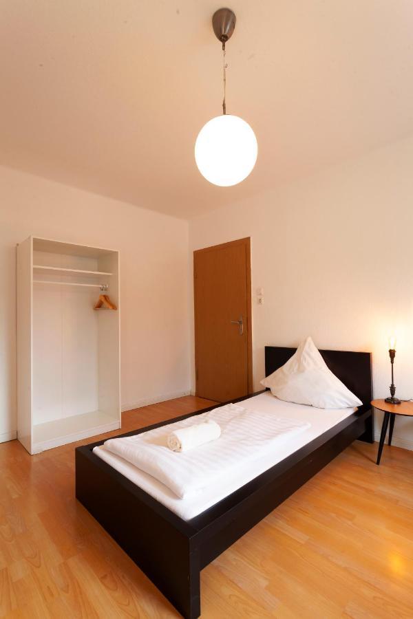 City Apartment Hannover Exteriér fotografie