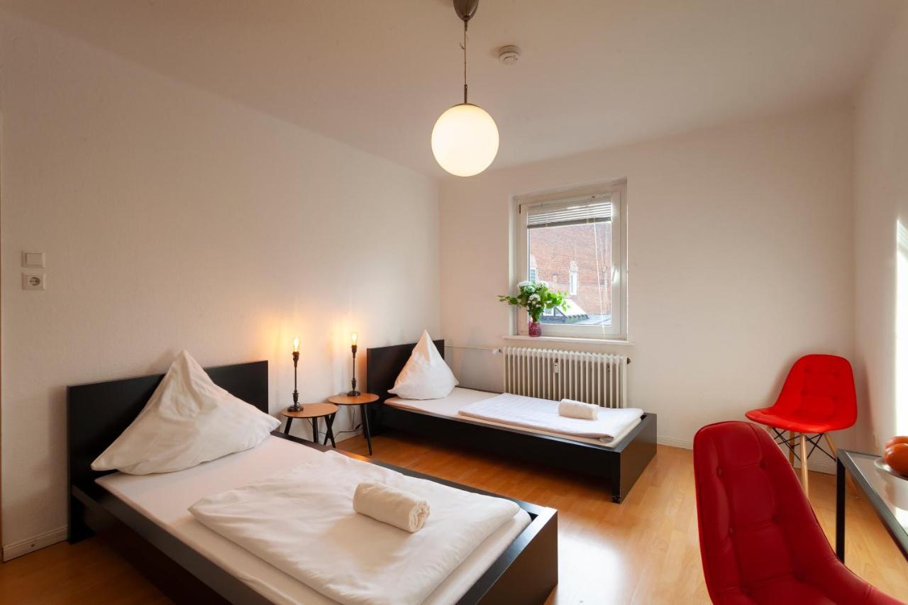 City Apartment Hannover Exteriér fotografie