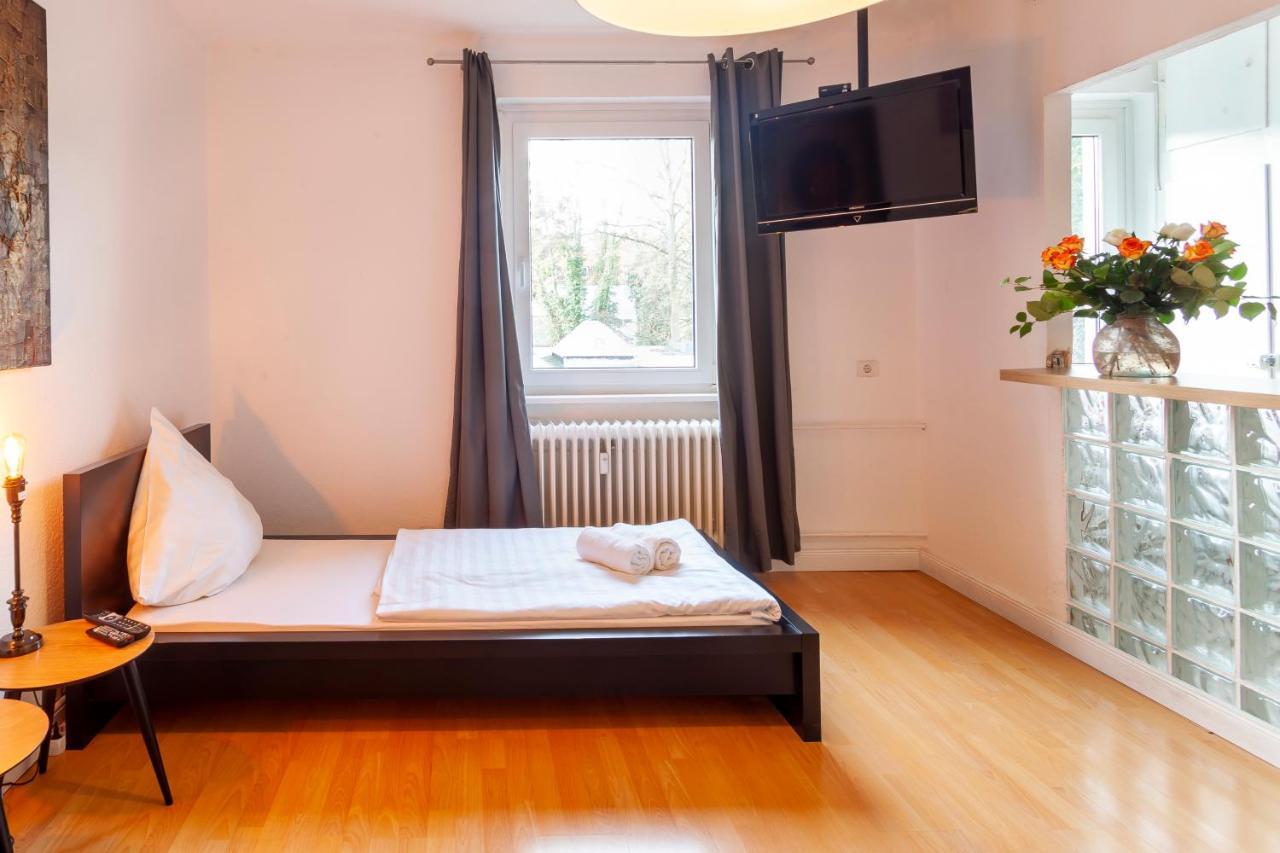 City Apartment Hannover Exteriér fotografie