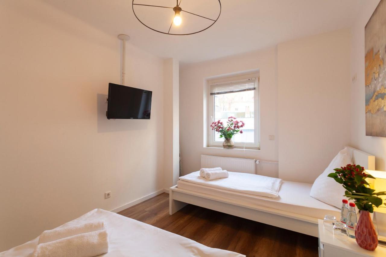 City Apartment Hannover Exteriér fotografie