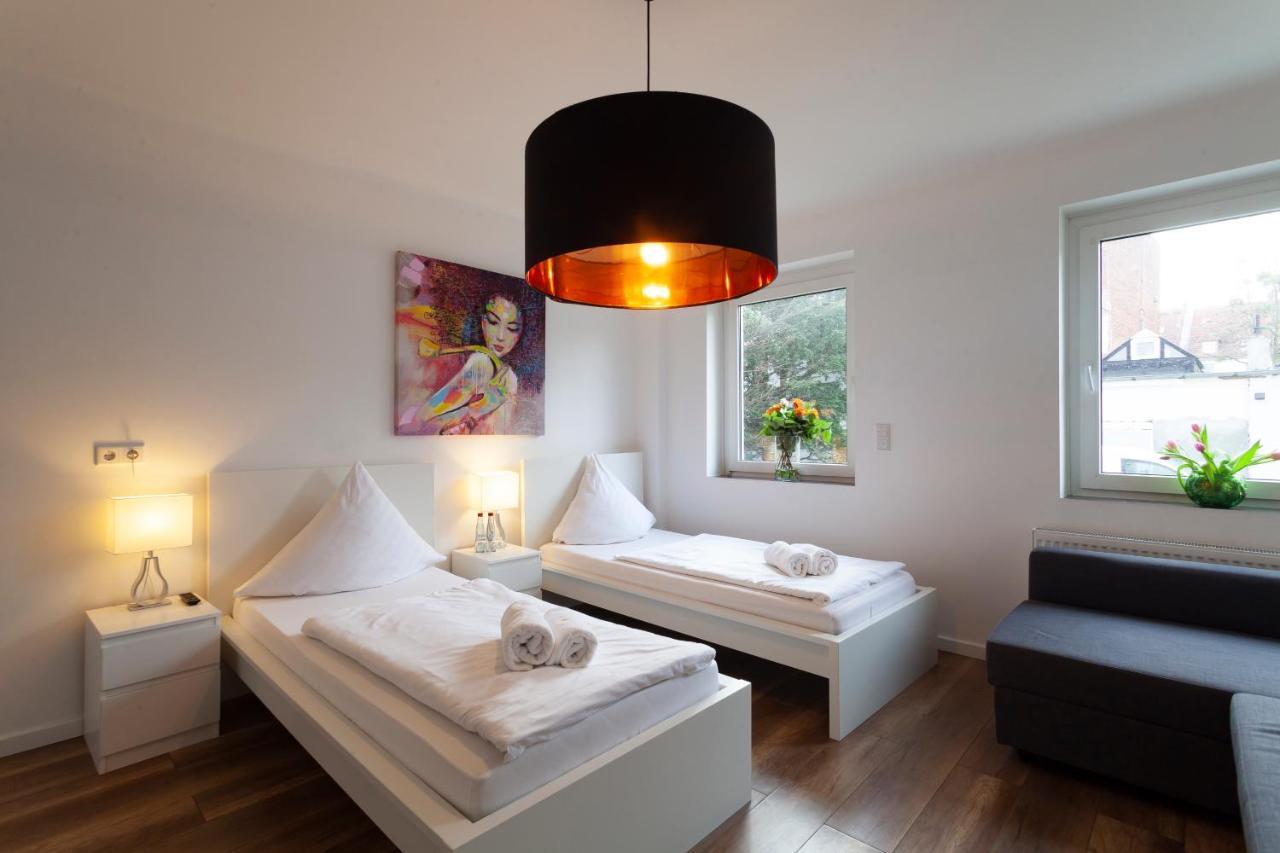 City Apartment Hannover Exteriér fotografie