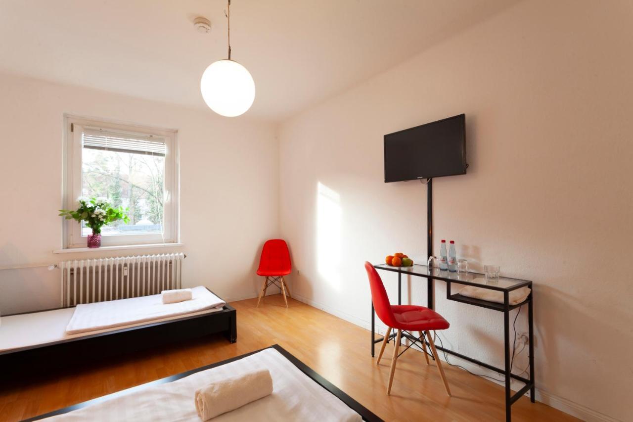 City Apartment Hannover Exteriér fotografie