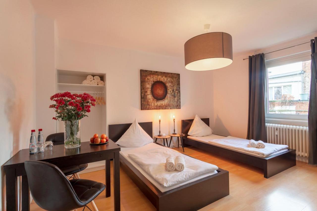 City Apartment Hannover Exteriér fotografie