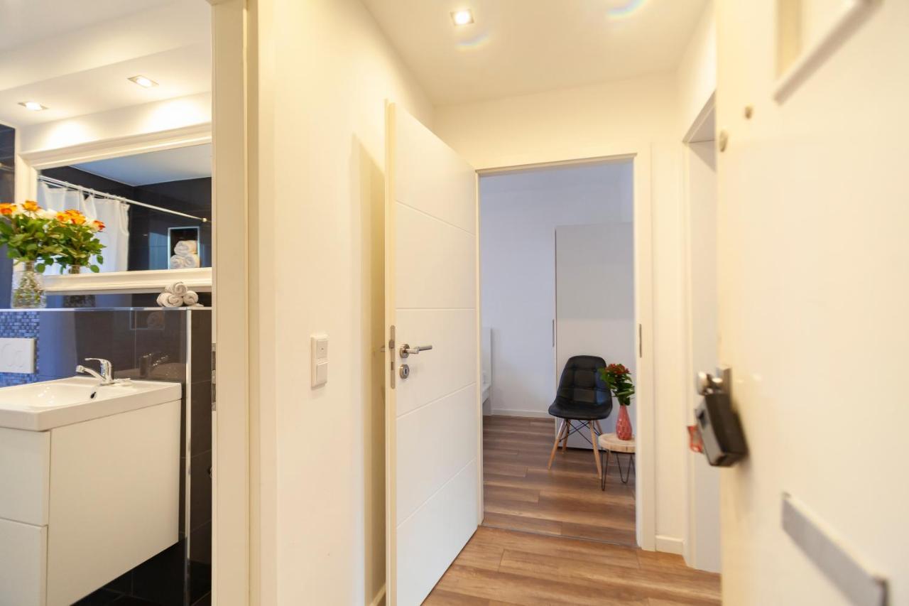 City Apartment Hannover Exteriér fotografie