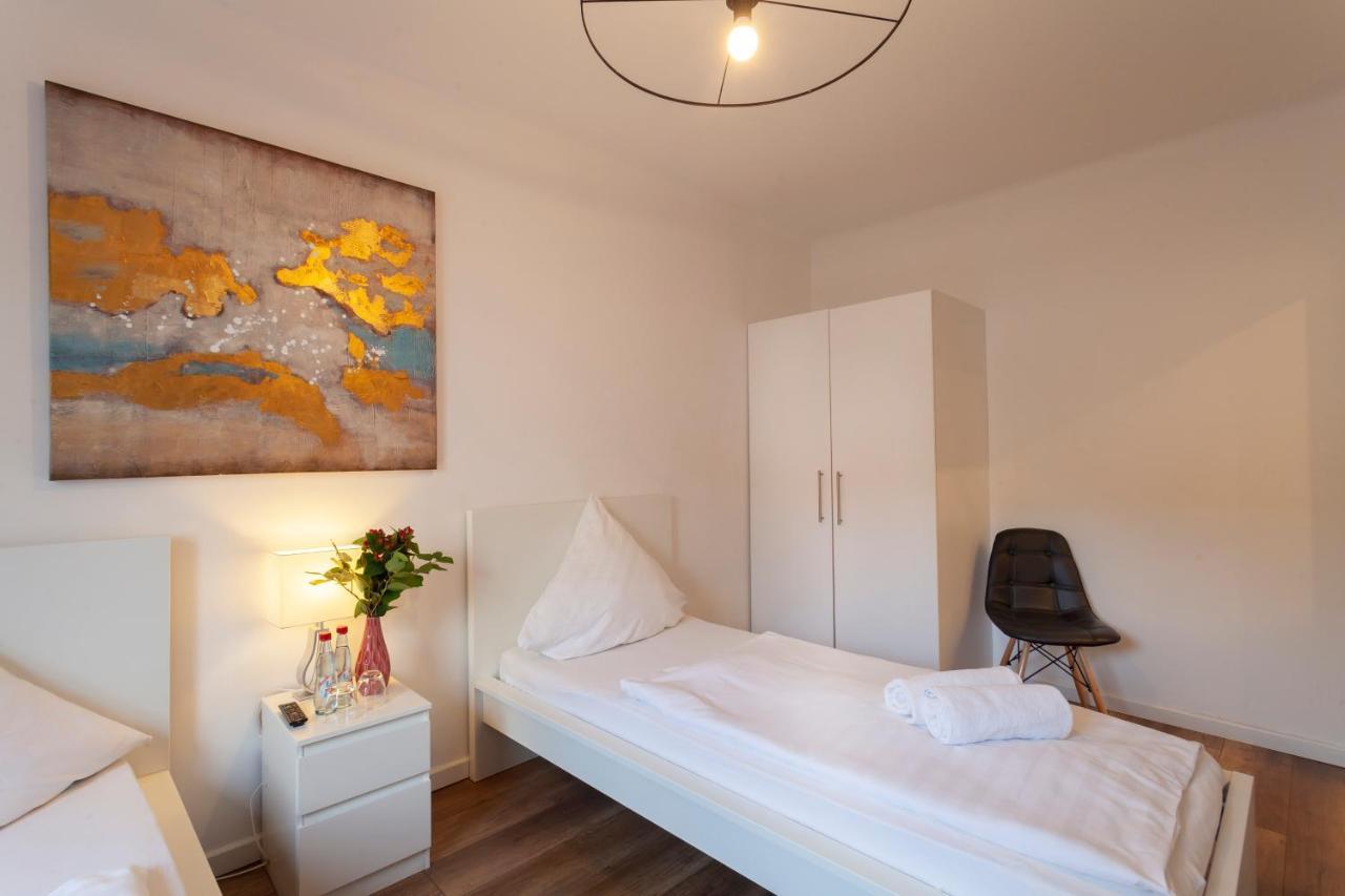 City Apartment Hannover Exteriér fotografie