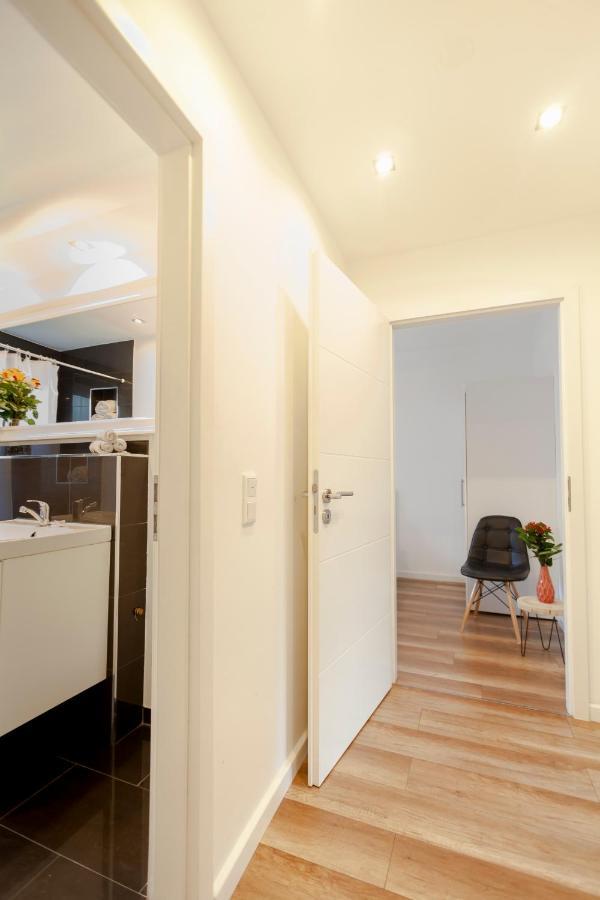 City Apartment Hannover Exteriér fotografie