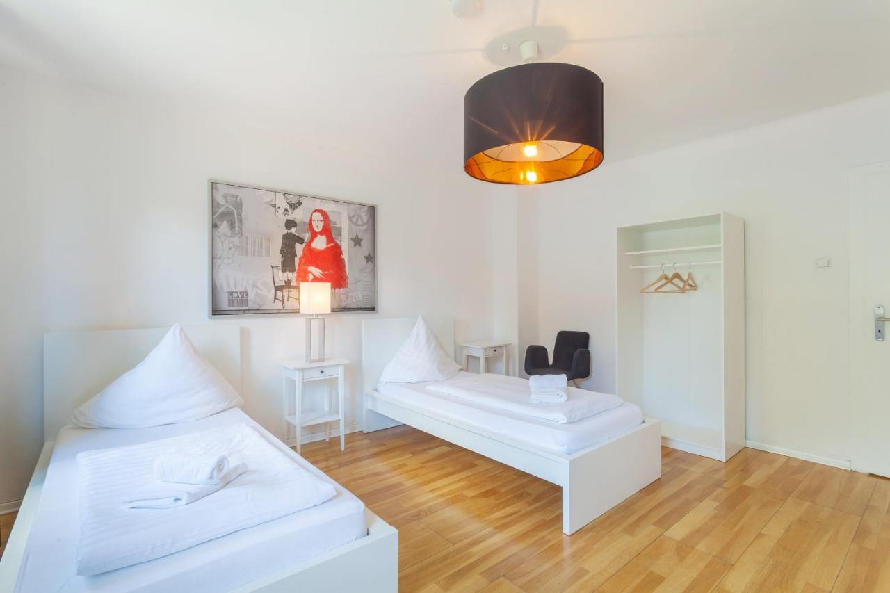 City Apartment Hannover Exteriér fotografie