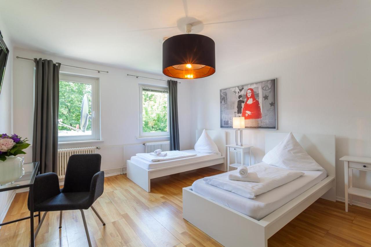 City Apartment Hannover Exteriér fotografie