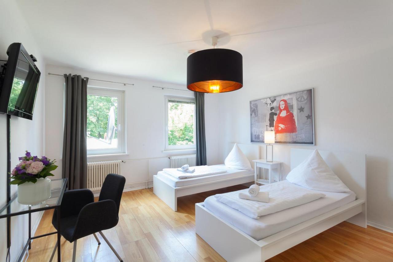 City Apartment Hannover Exteriér fotografie